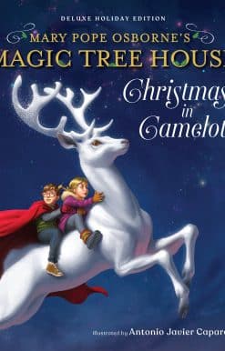 Magic Tree House Deluxe Holiday Edition: Christmas in Camelot