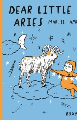 Baby Astrology: Dear Little Aries