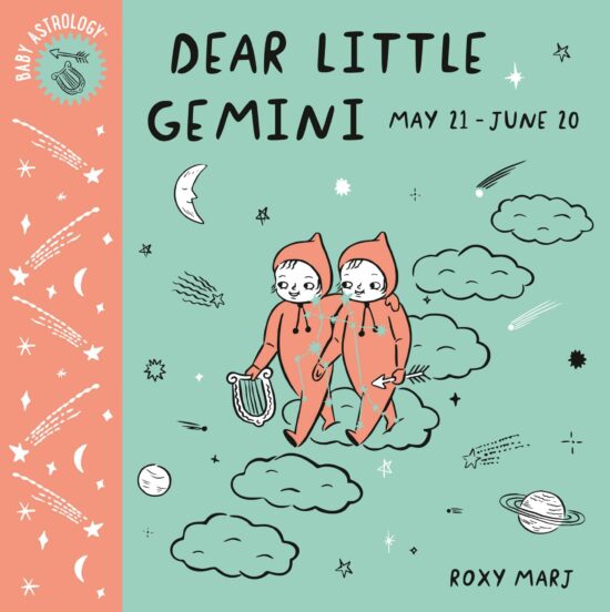Baby Astrology: Dear Little Gemini: