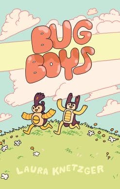 Bug Boys: (A Graphic Novel)