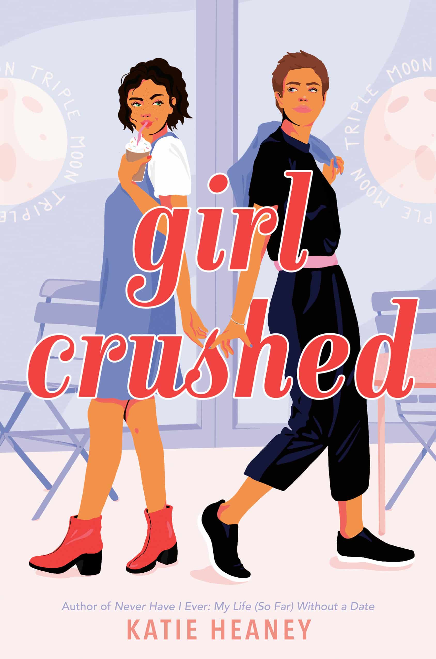 9781984897350 Girl Crushed