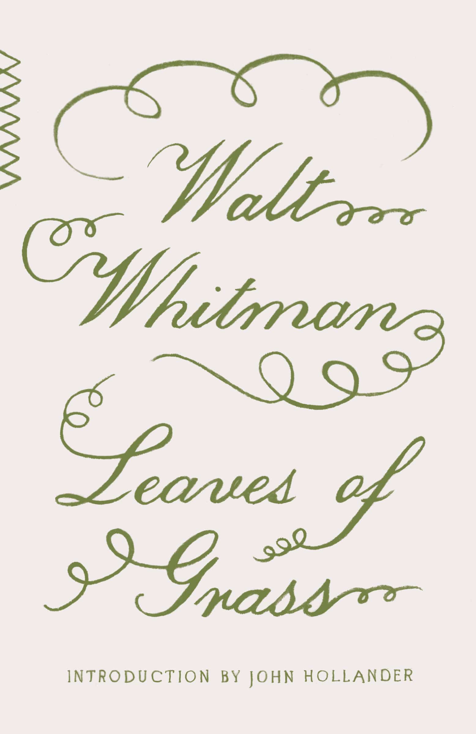 9781984897558 Leaves of Grass