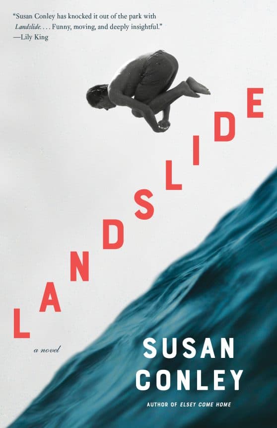 A novel: Landslide