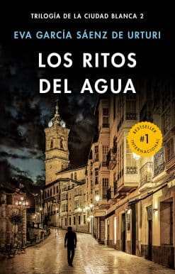 Los ritos del agua / The Water Rituals (White City Trilogy. Book 2)