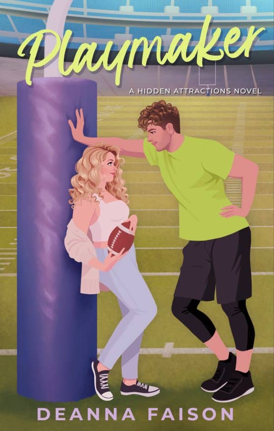 A Hidden Attractions Novel: Playmaker