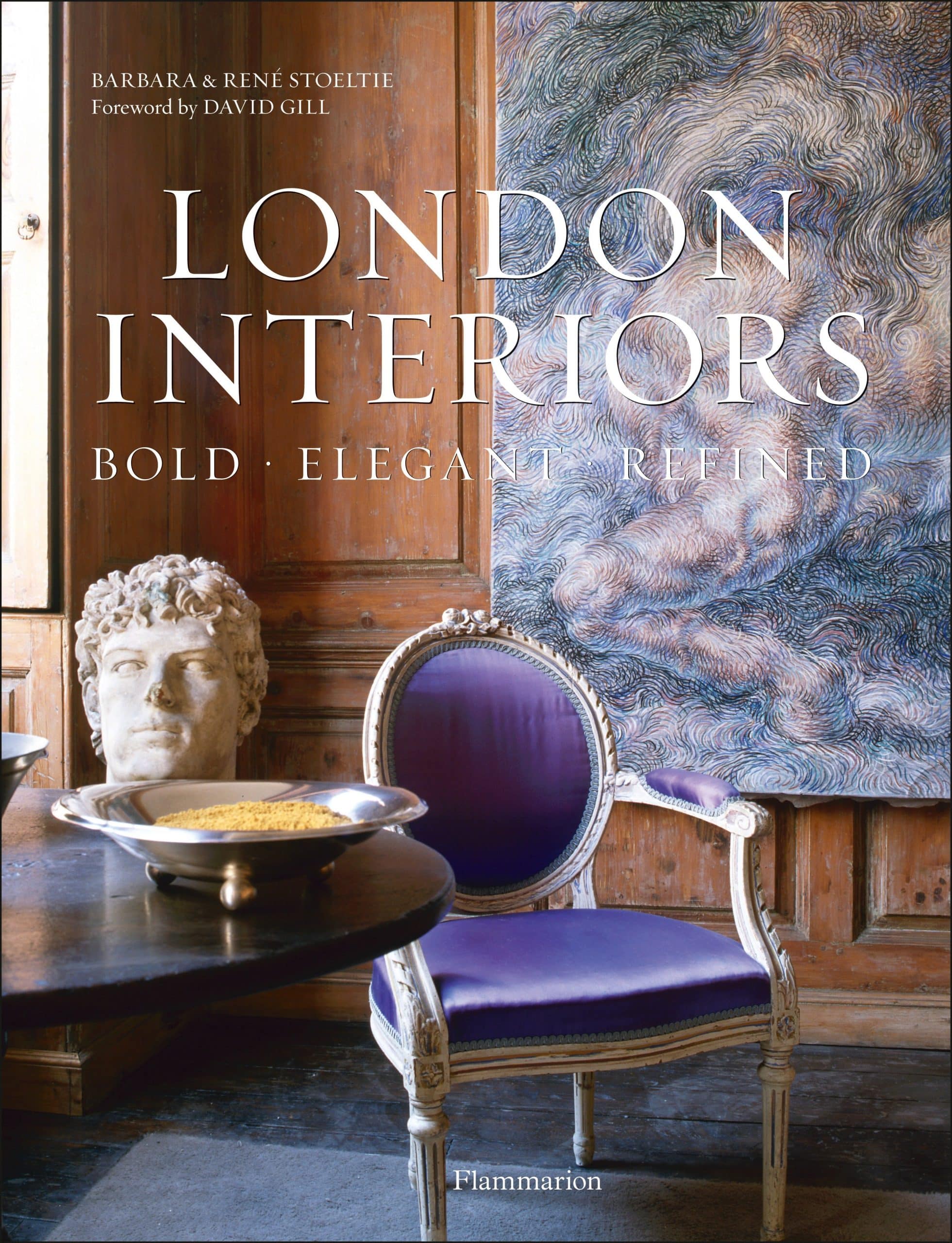 9782080201812 London Interiors: Bold, Elegant, Refined: Bold, Elegant, Refined