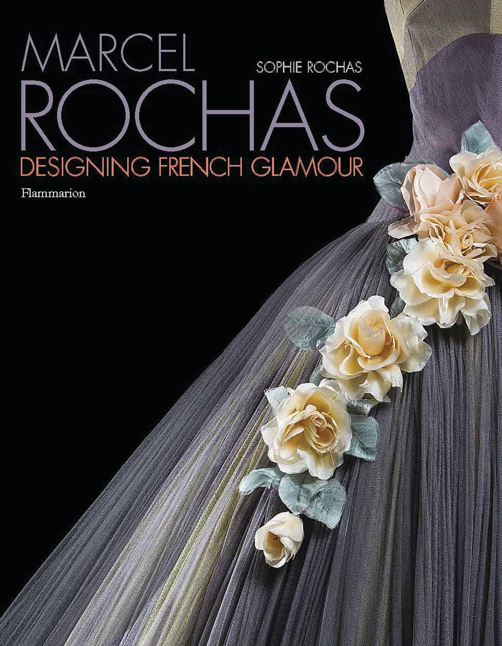 9782080202079 Marcel Rochas: Designing French Glamour