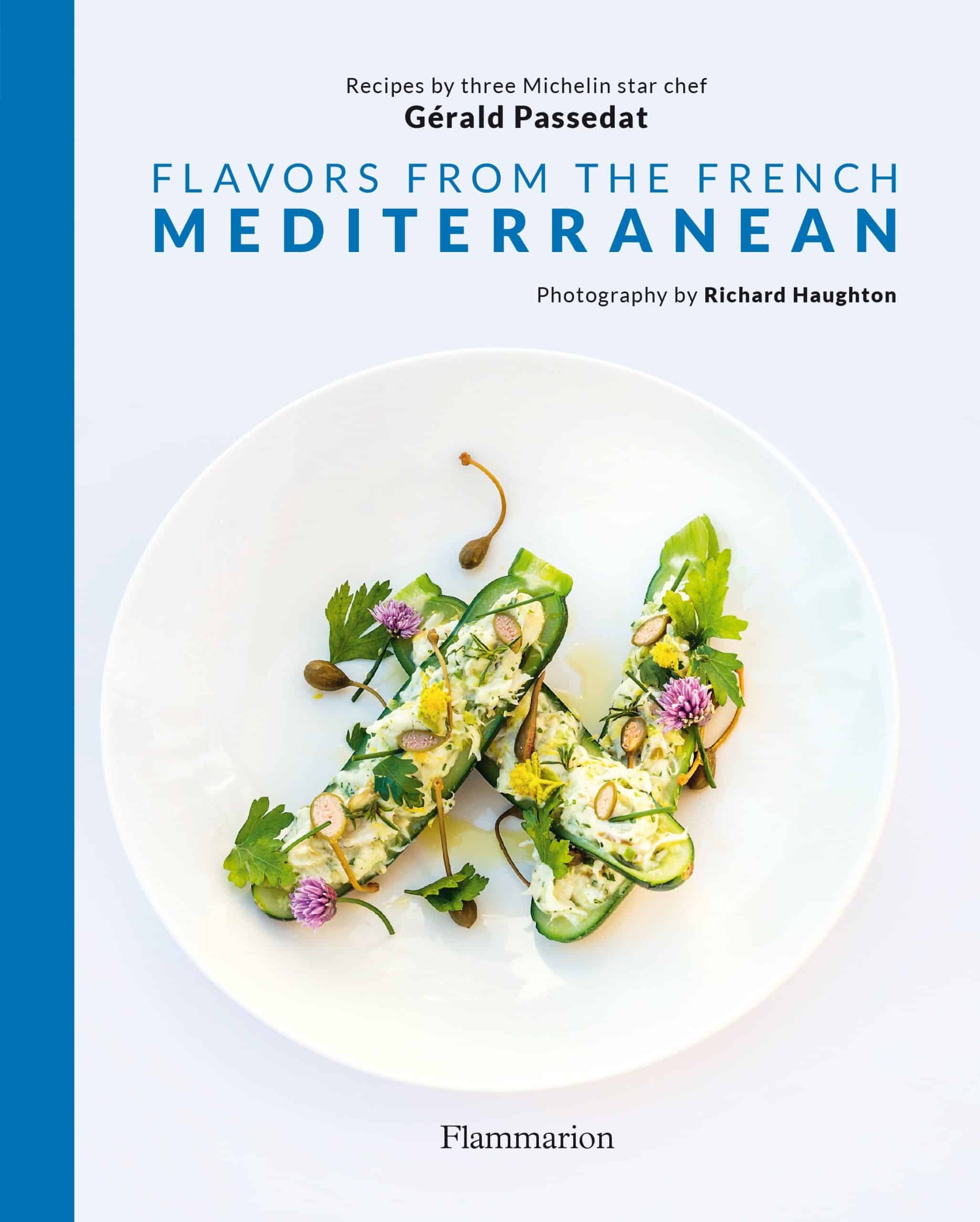 9782080202512 Flavors from the French Mediterranean