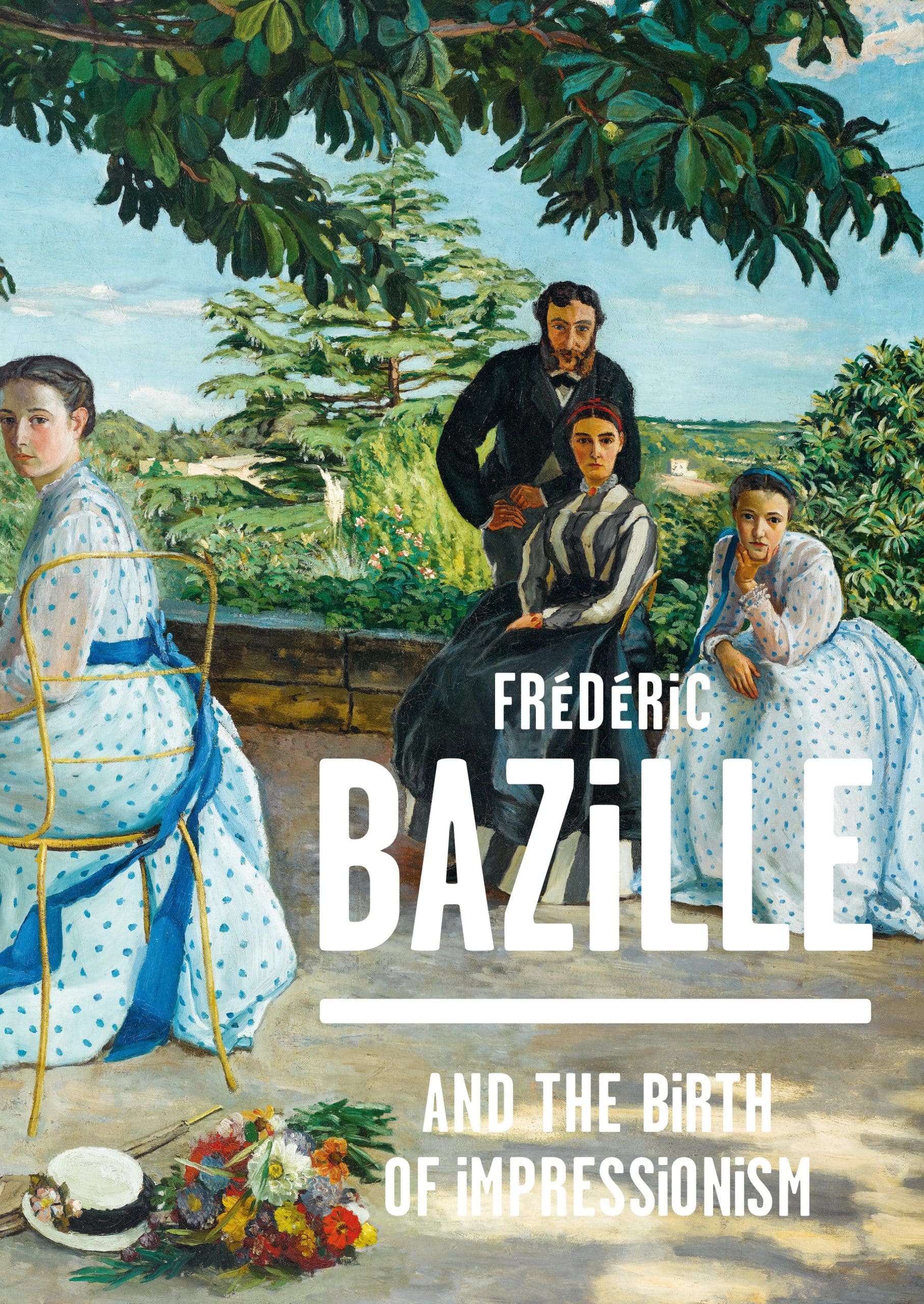 Frederic Bazille and the Birth of Impressionism: