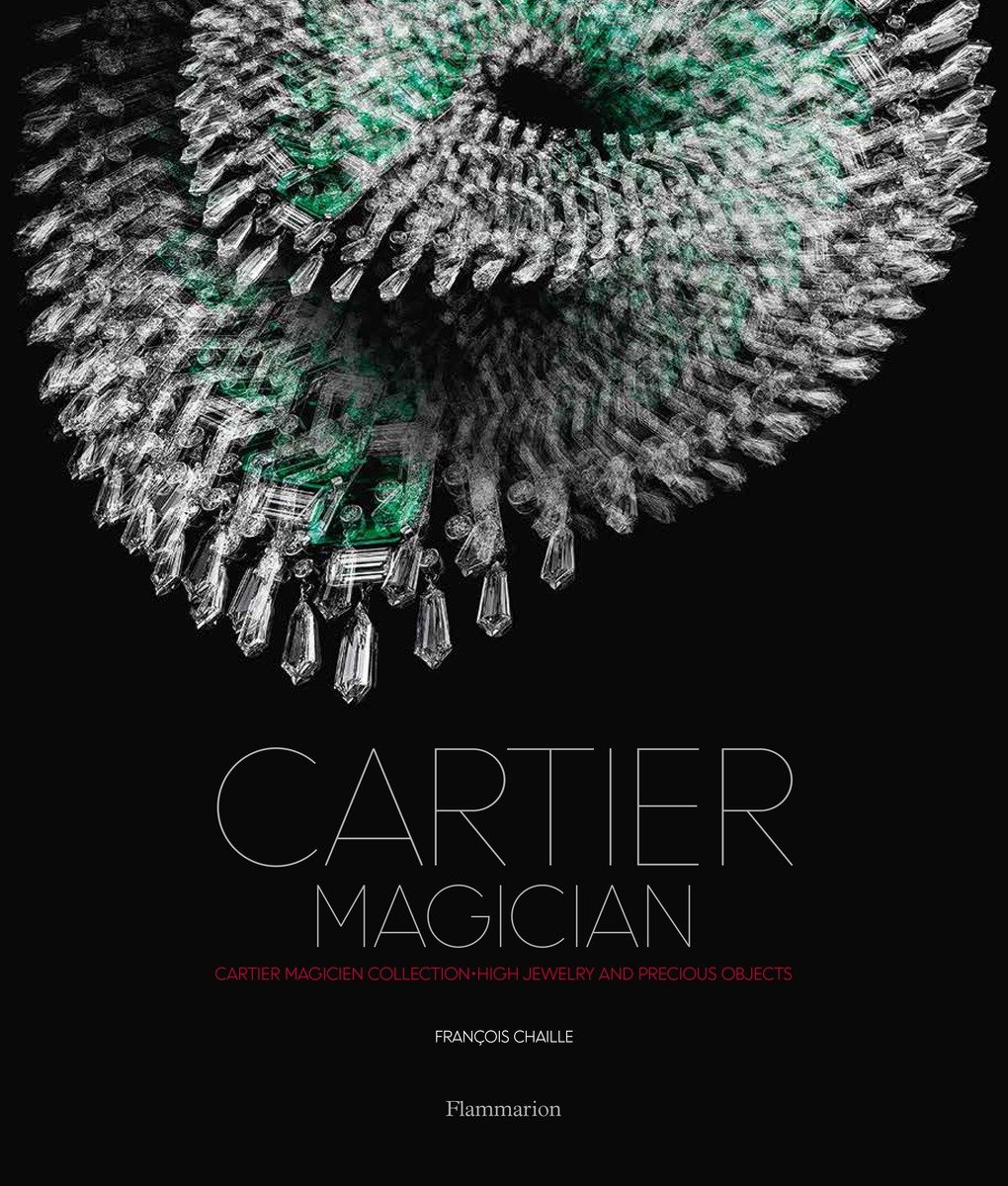 9782080203076 High Jewelry and Precious Objects: Cartier Magician