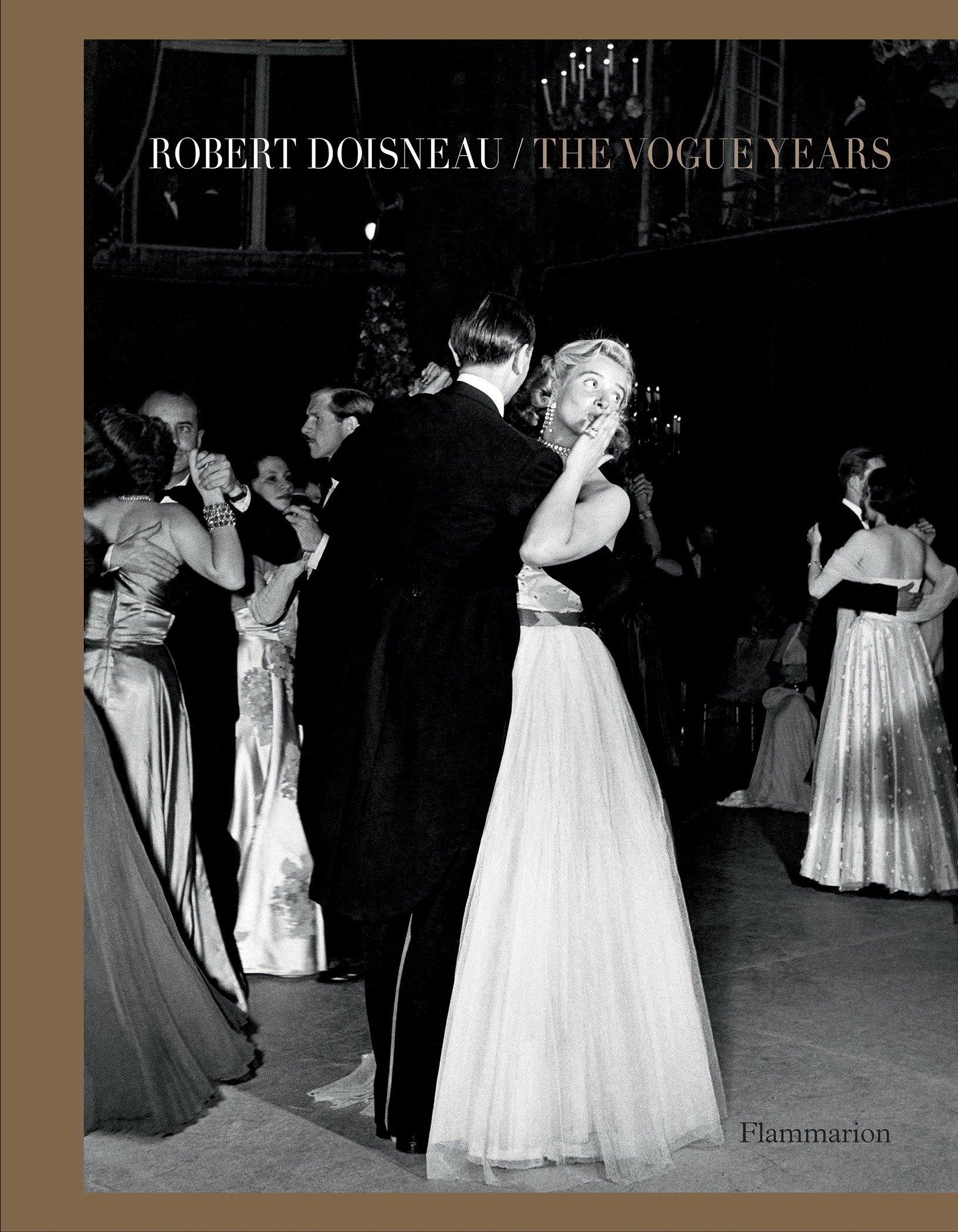 9782080203175 Robert Doisneau: The Vogue Years
