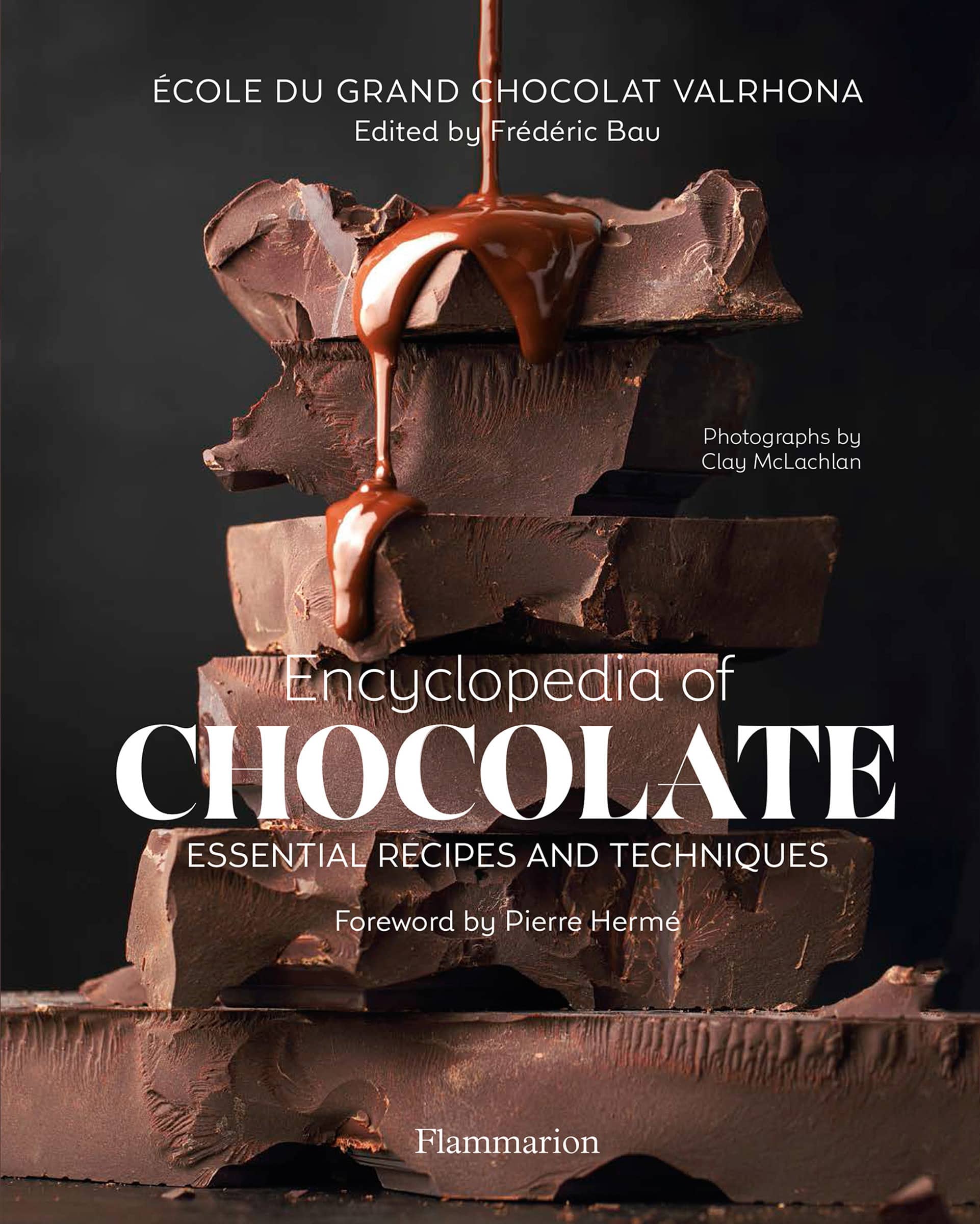 9782080203663 Encyclopedia of Chocolate: Essential Recipes and Techniques