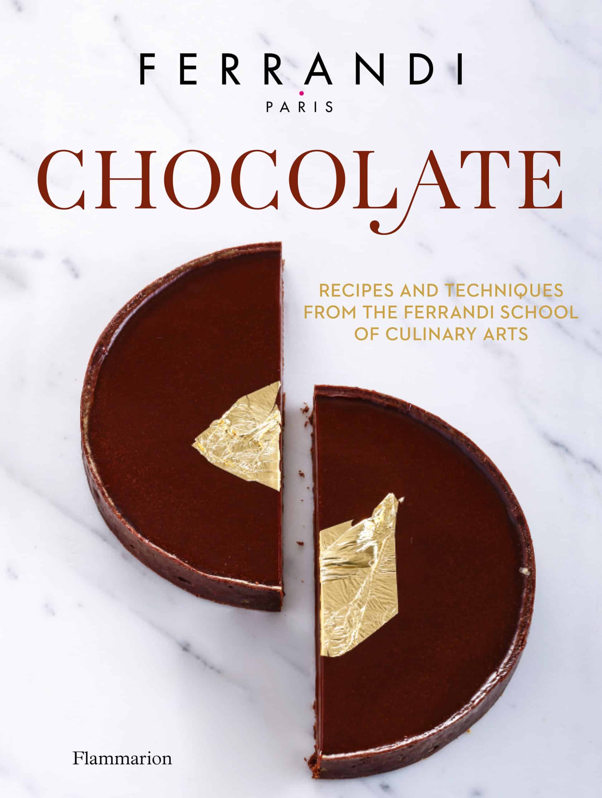 9782080204066 Chocolate: Recipes and Techniques from the Ferrandi School of Culinary Arts