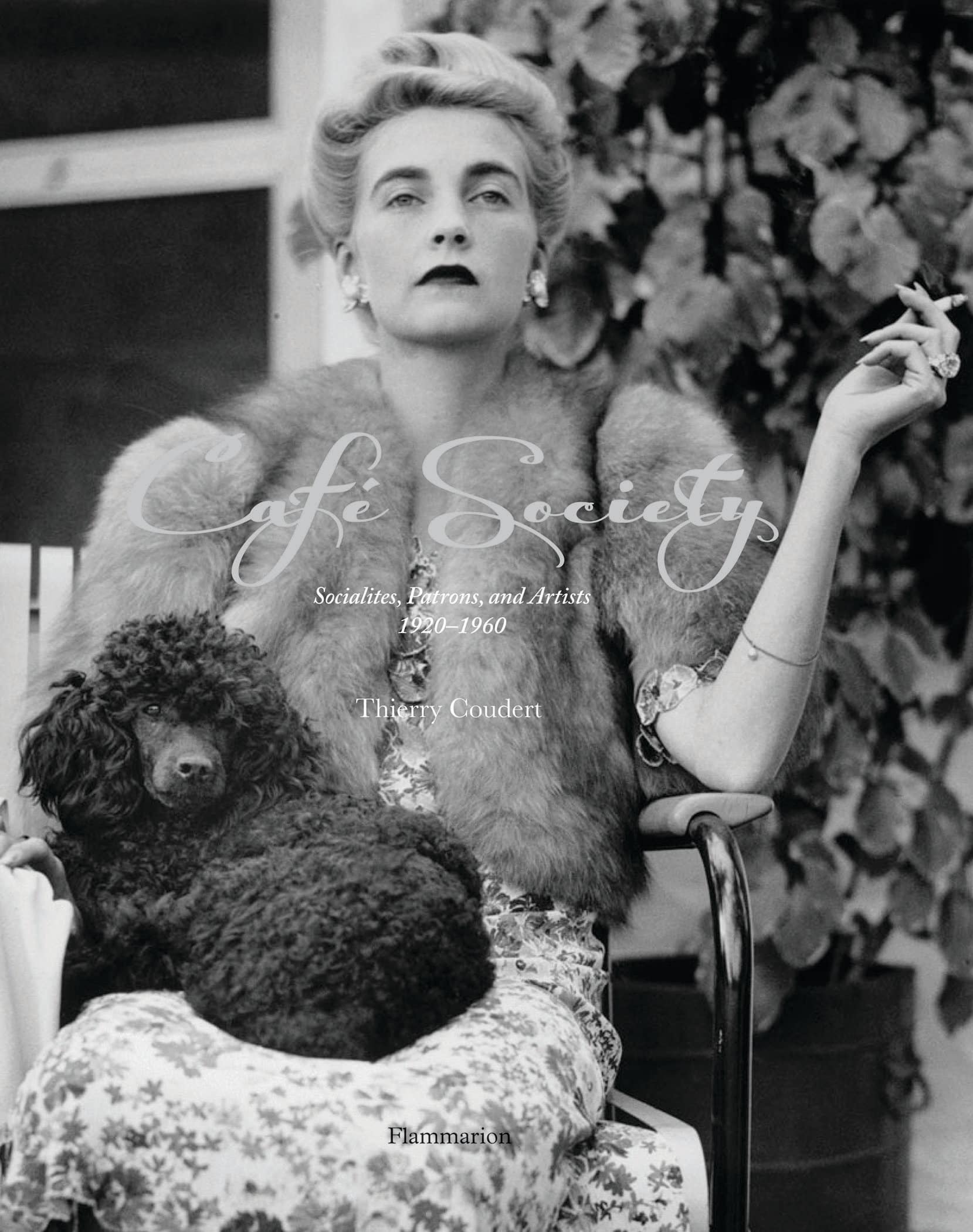 9782080204295 Cafe Society: Socialites, Patrons, and Artists 1920-1960