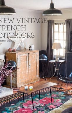 New Vintage French Interiors