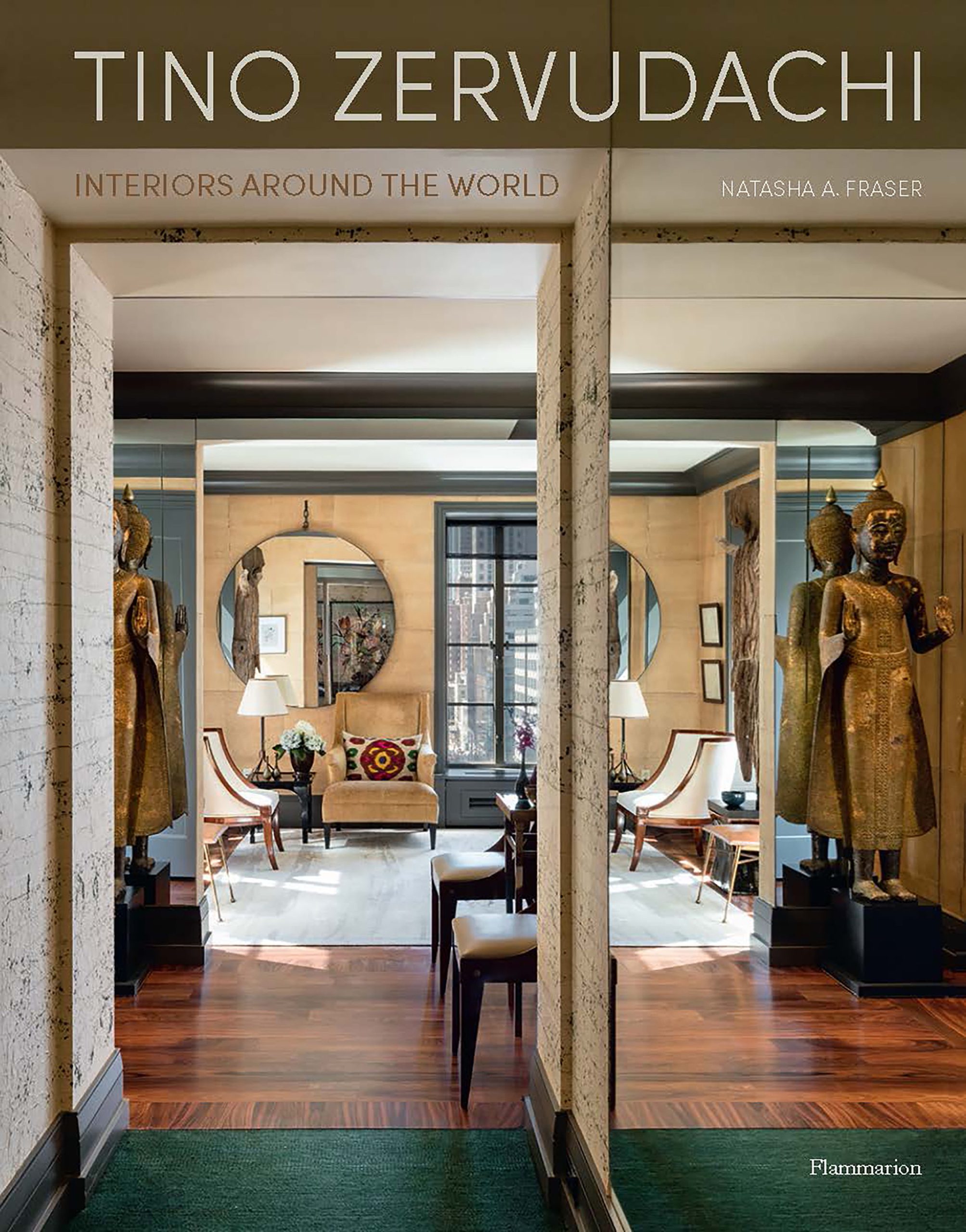 9782080262127 Tino Zervudachi: Interiors Around the World