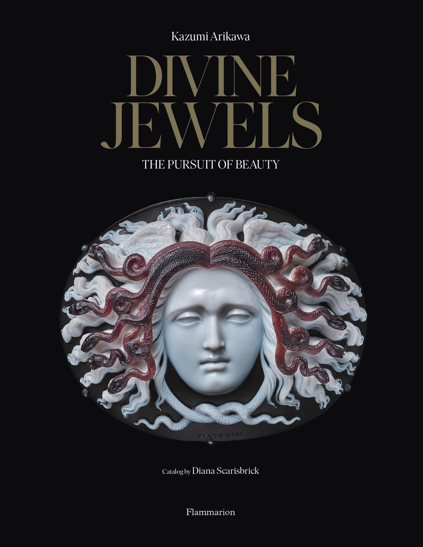 9782080262172 The Pursuit of Beauty: Divine Jewels