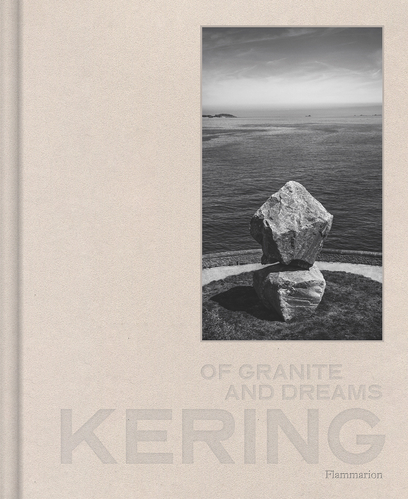 9782080428141 Kering: Of Granite and Dreams