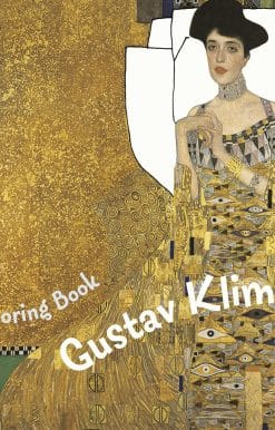 Coloring Book Klimt