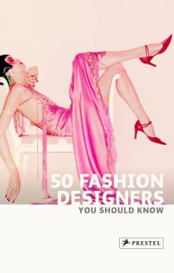 50 Fashion Designers You Should Know