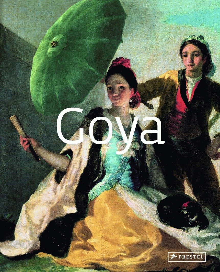 9783791347417 Goya: Masters of Art