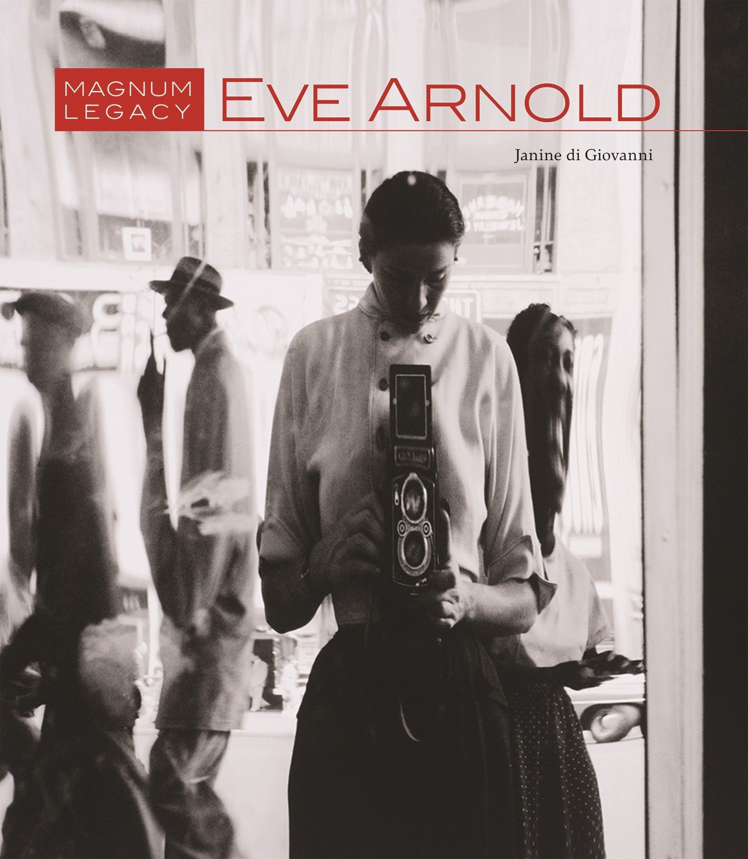 9783791349633 Eve Arnold: Magnum Legacy