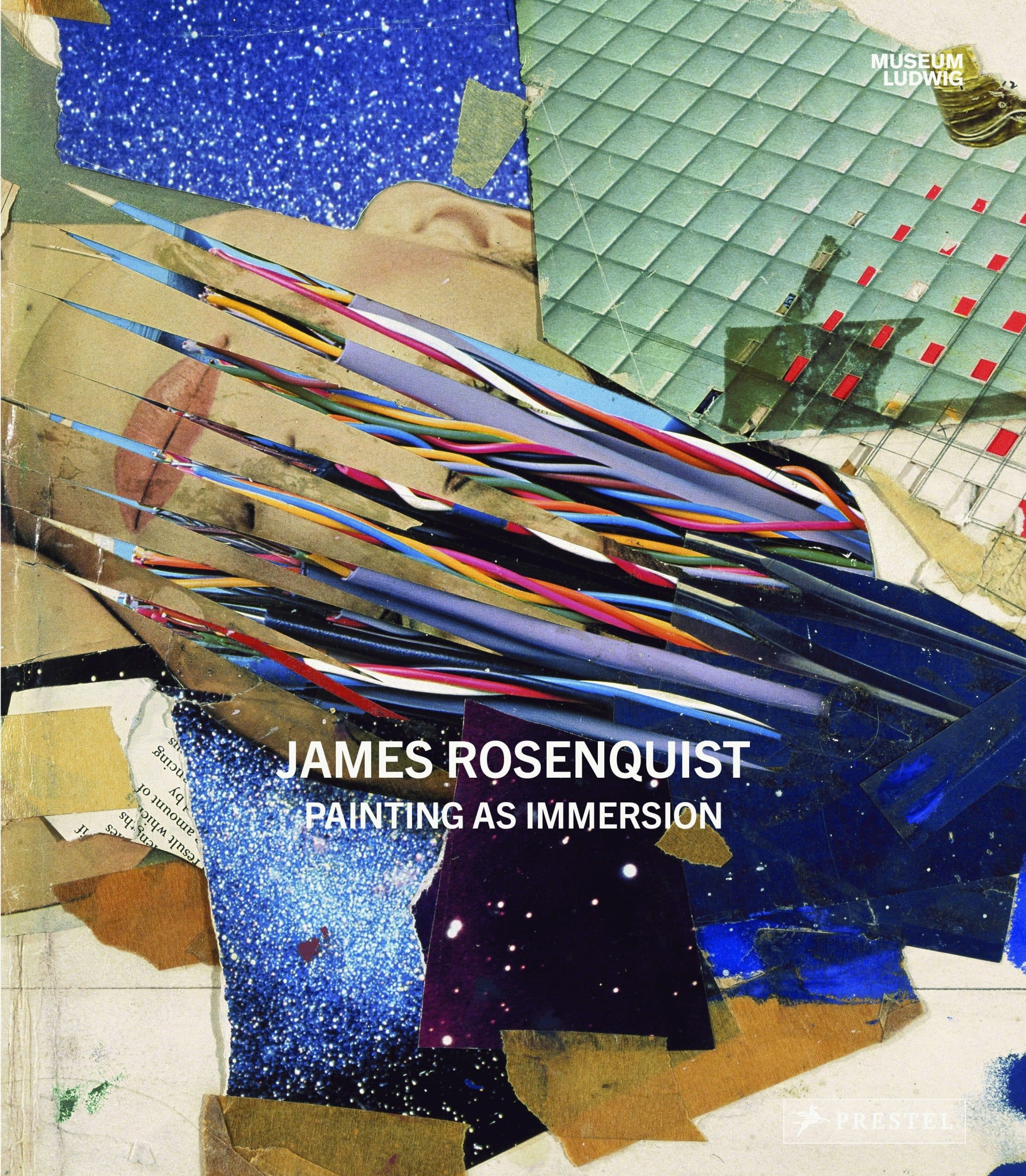 9783791357249 Painting as Immersion: James Rosenquist