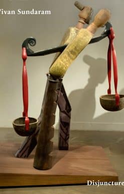 Disjunctures: Vivan Sundaram