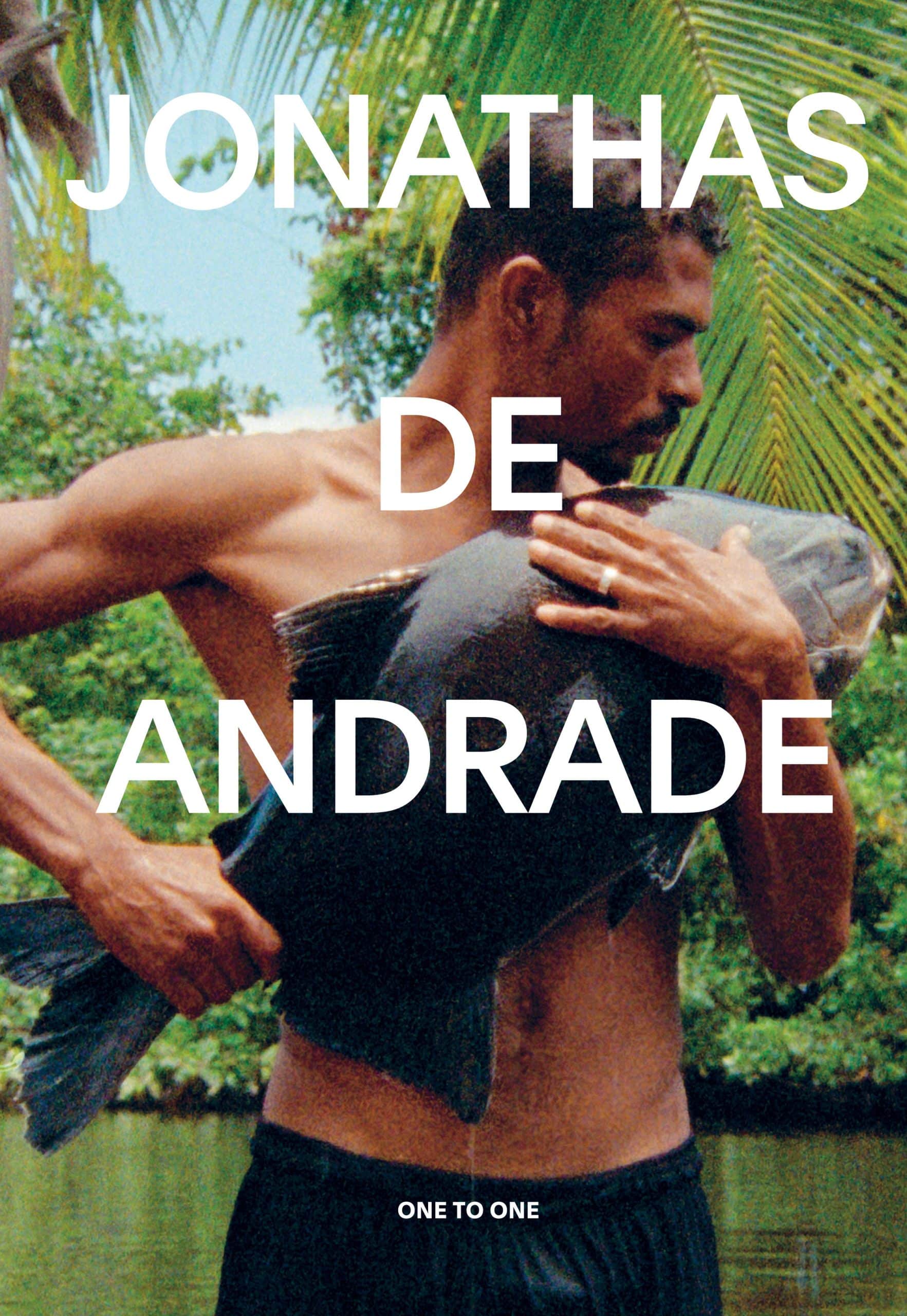 9783791358390 One to One: Jonathas de Andrade