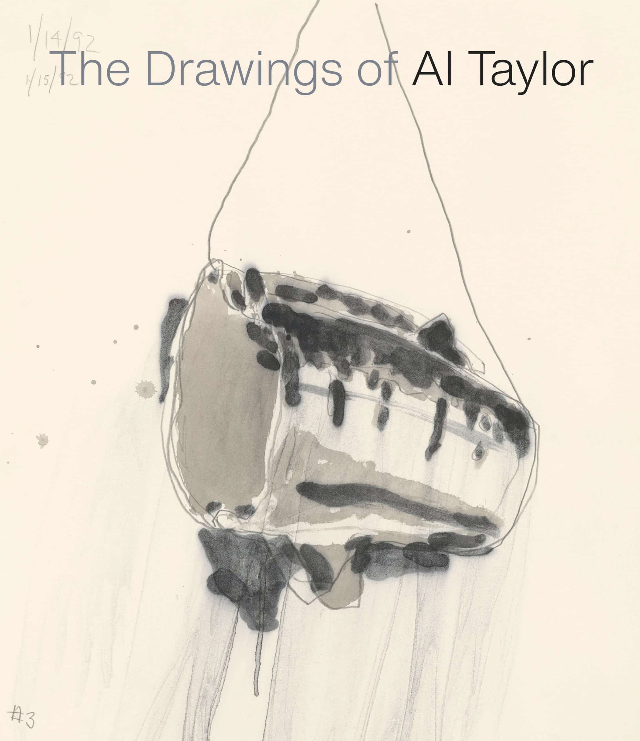 9783791359496 The Drawings of Al Taylor