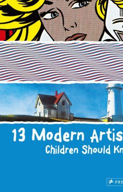 13 Modern Artists Children Should Know