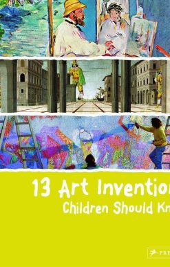 13 Art Inventions Children Should Know