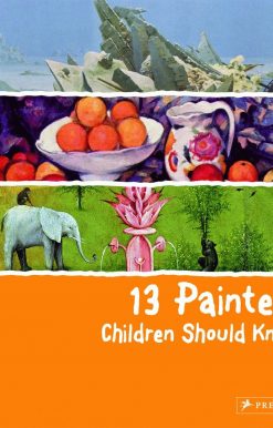 13 Painters Children Should Know