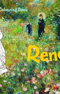 Coloring Book Renoir