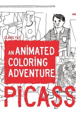Picasso: An Animated Coloring Adventure