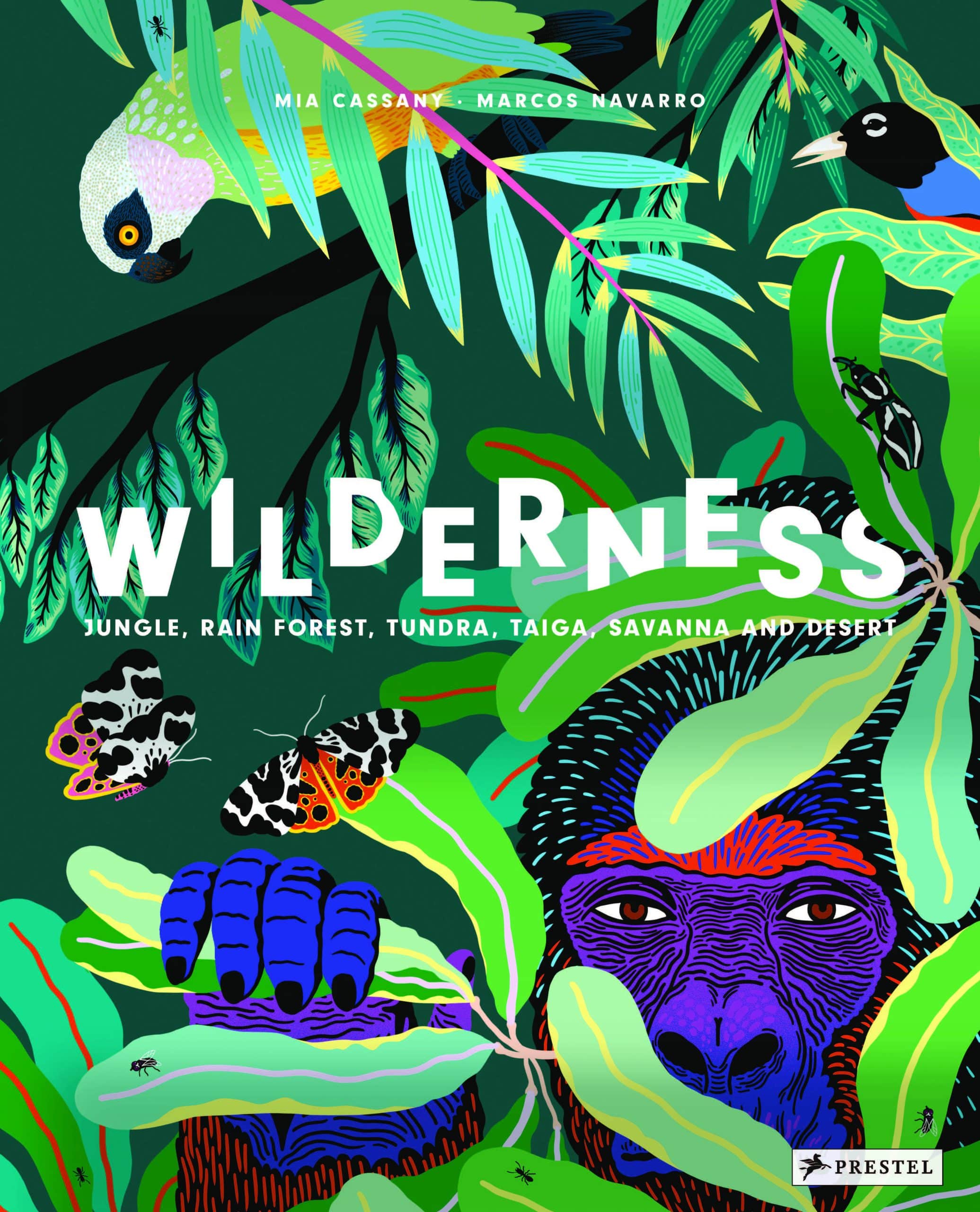 9783791373720 Wilderness: Earth's Amazing Habitats