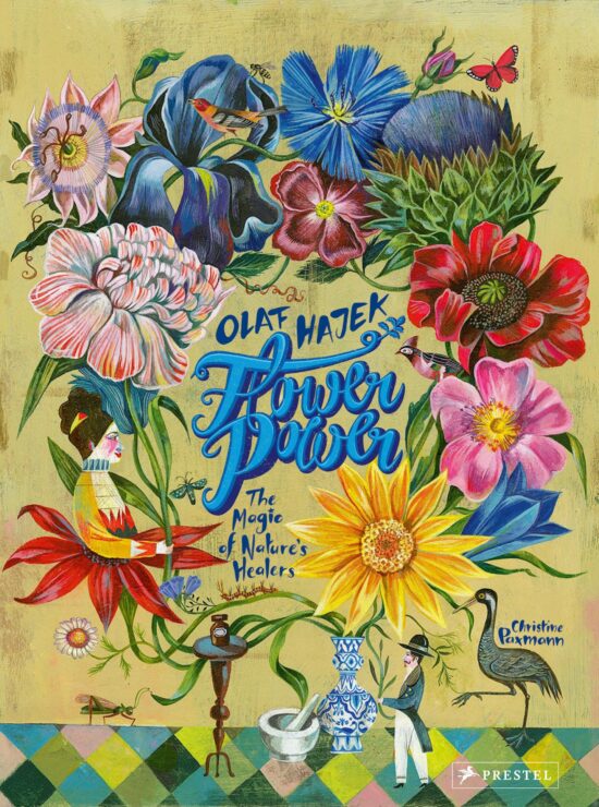 The Magic of Nature's Healers: Flower Power