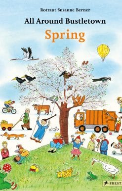 All Around Bustletown: Spring