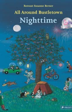All Around Bustletown: Nighttime