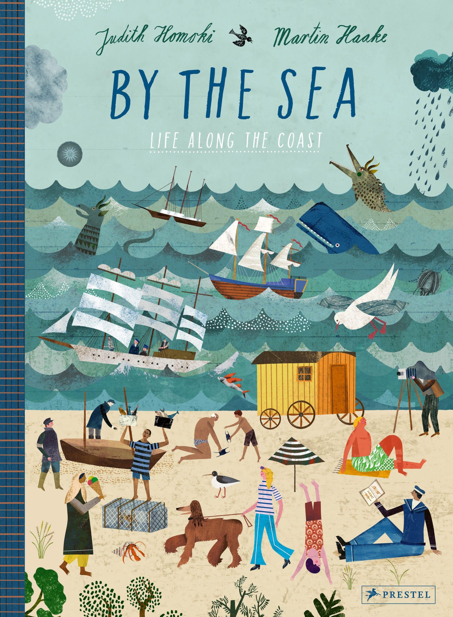 9783791375557 By the Sea: Life Along the Coast