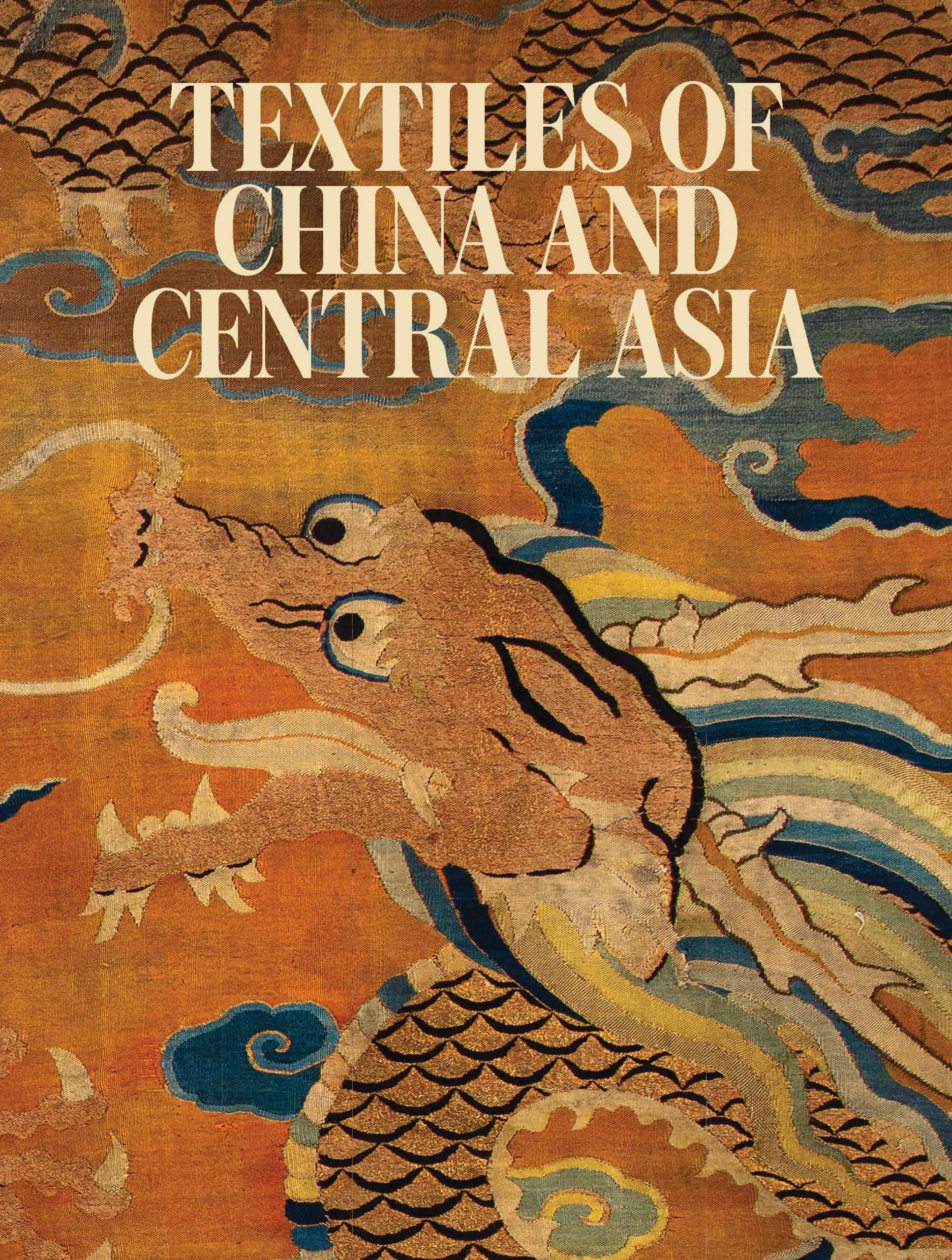 9783791377544 Textiles of China and Central Asia