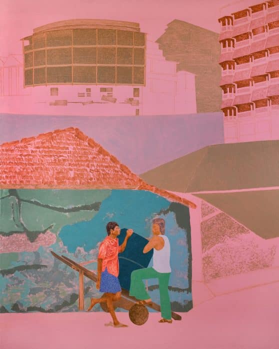 The Imaginary Institution of India: Art 1975-1999