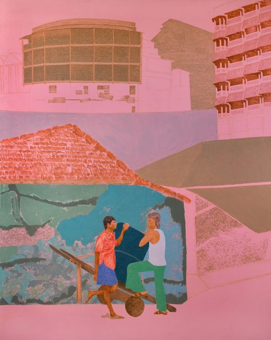 The Imaginary Institution of India: Art 1975-1999