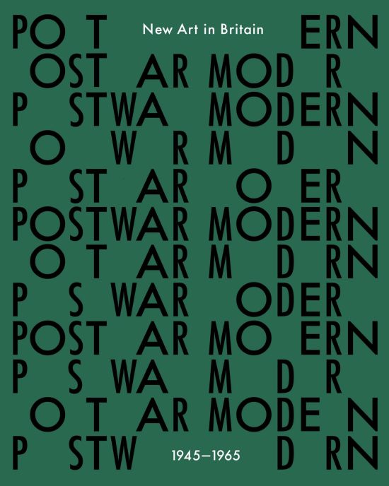 New Art in Britain 1945-65: Postwar Modern