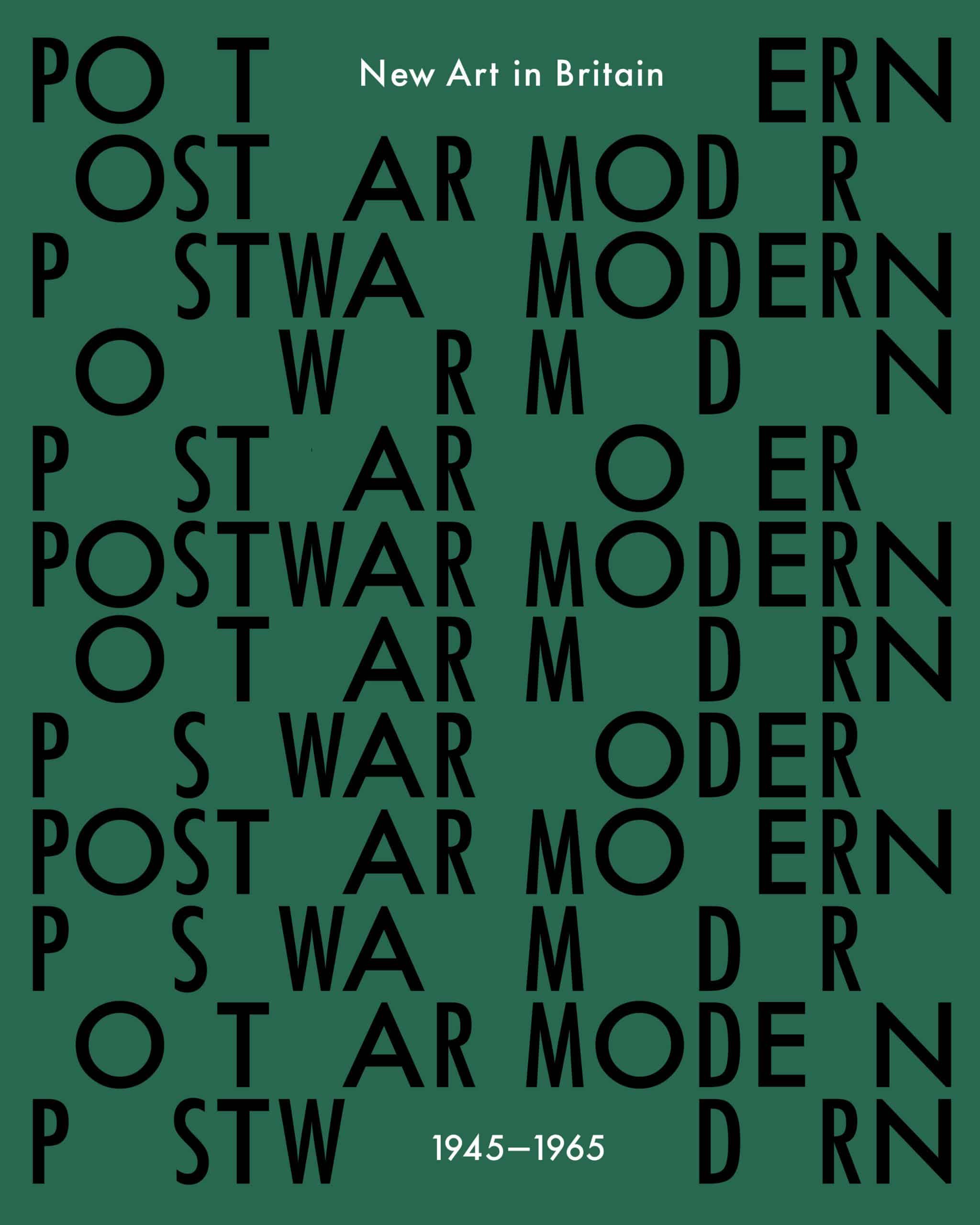 9783791379357 New Art in Britain 1945-65: Postwar Modern