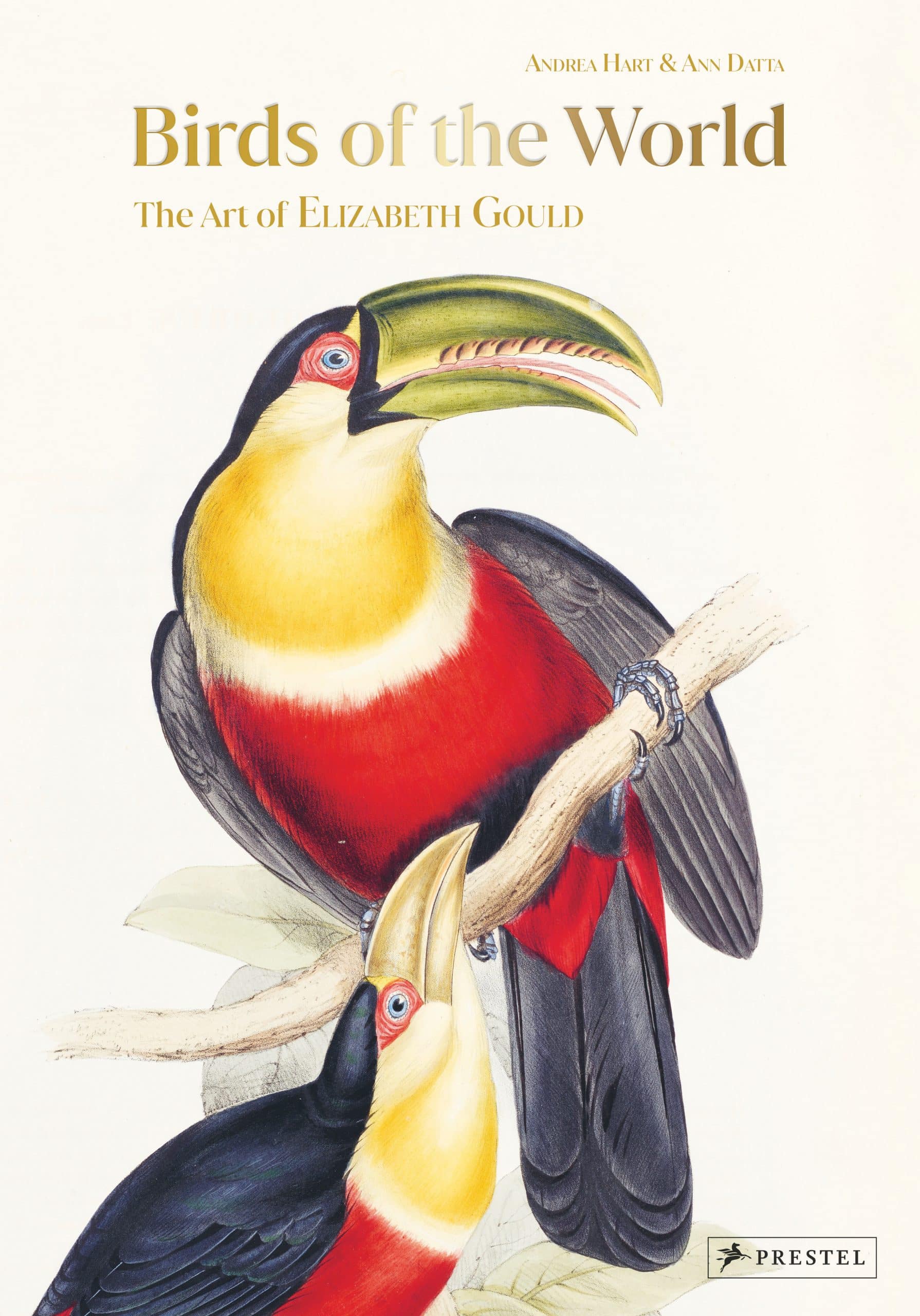 9783791379876 Birds of the World: The Art of Elizabeth Gould