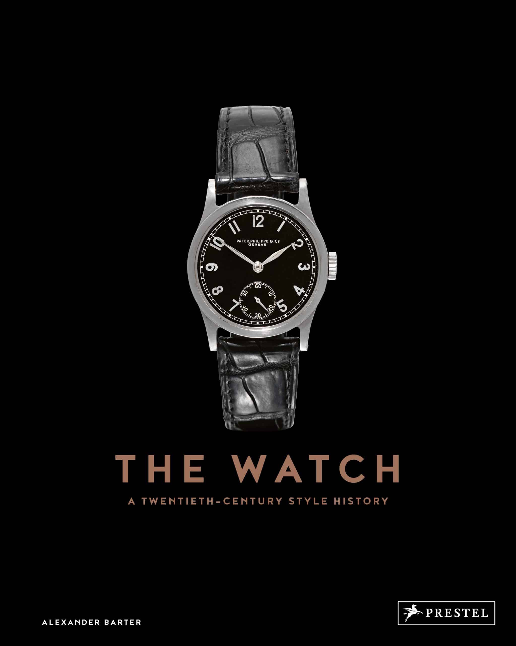 9783791380117 The Watch: A Twentieth Century Style History