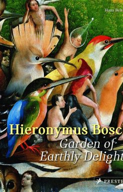 Garden of Earthly Delights: Hieronymus Bosch