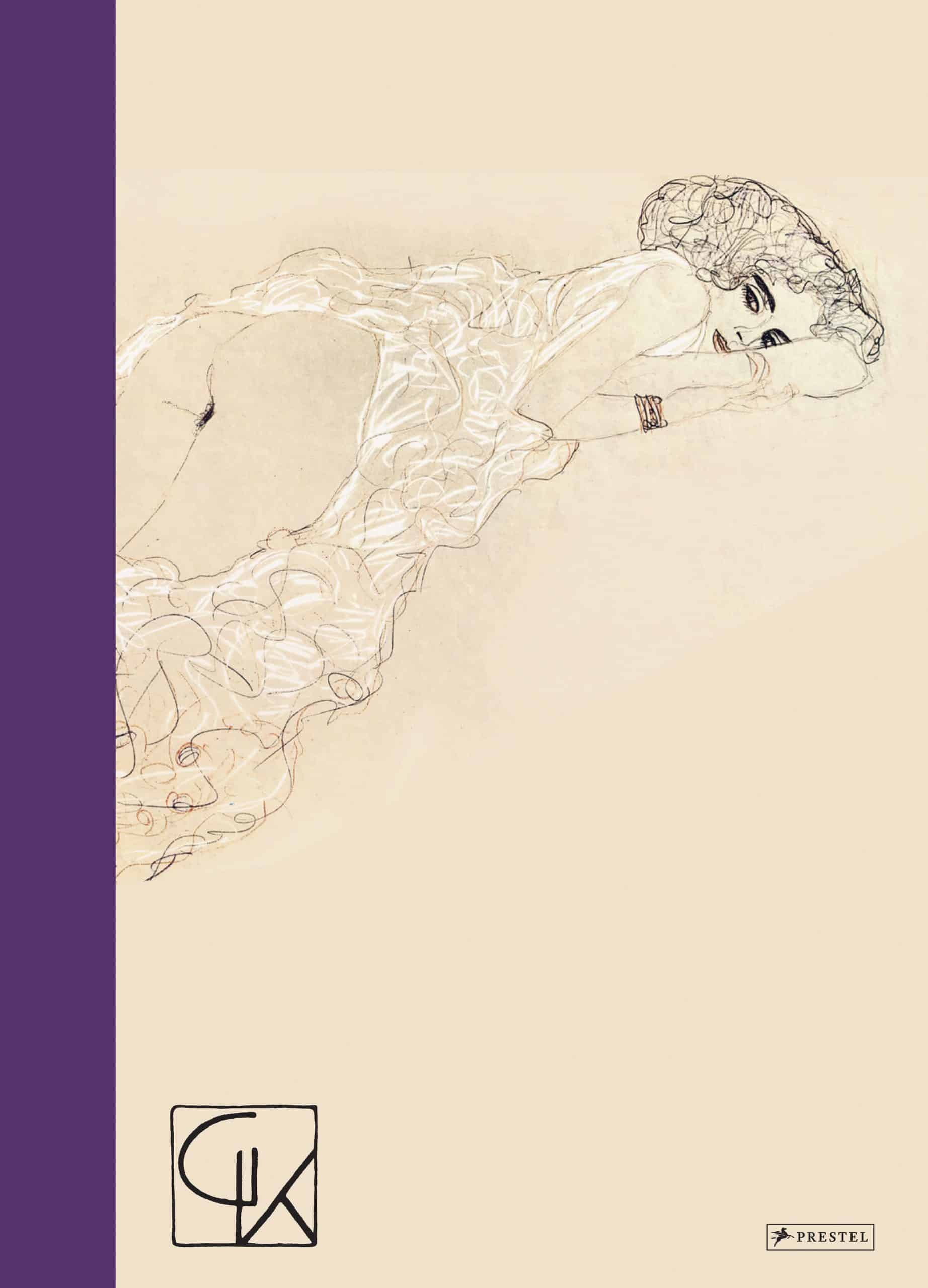 9783791383897 Gustav Klimt: Erotic Sketchbook