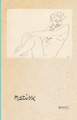 Henri Matisse: Erotic Sketchbook